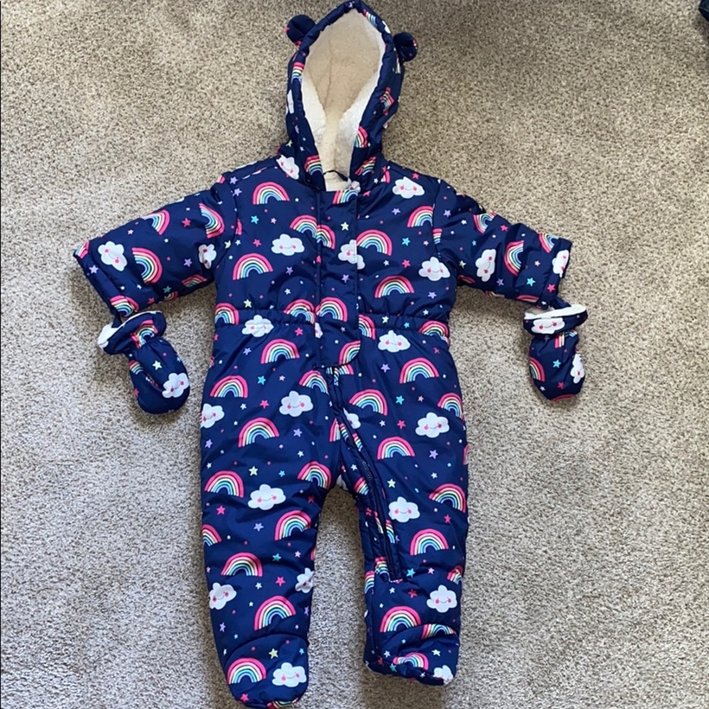 Children’s Place Baby Coat